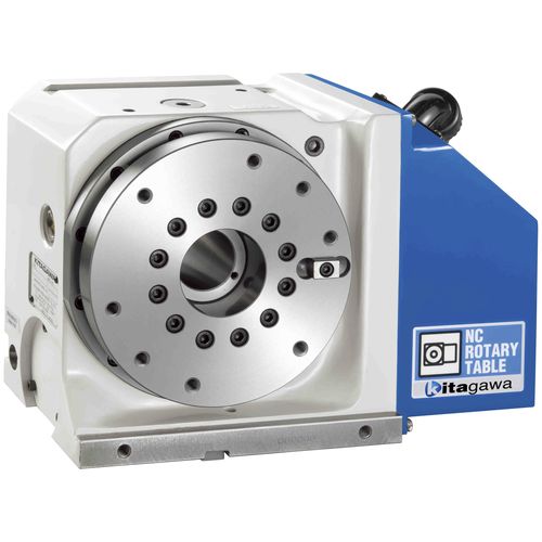 Поворотный стол с приводом от двигателя GT 200вертикальныйдля станков с ЧПУ