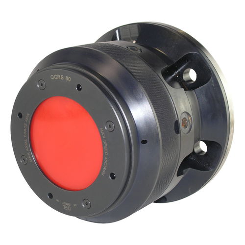 Quick-change collet chuck QCRS 80