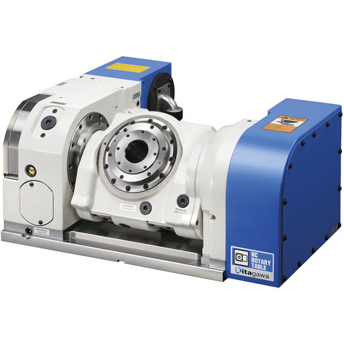 Пневматический поворотный стол RKT180горизонтально-наклонный