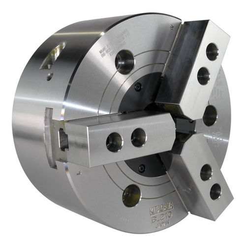 Power chuck BL2103-jawthrough-holealloy