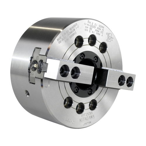 Power chuck BT2062-jawthrough-holealloy