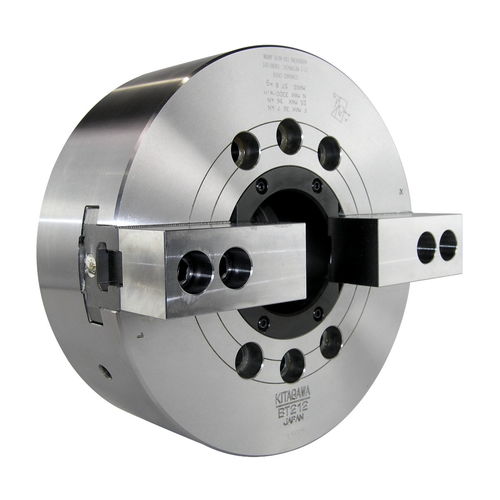 Power chuck BT2122-jawthrough-holealloy