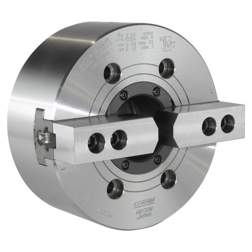 Power chuck BBT 2082-jawthrough-holealloy