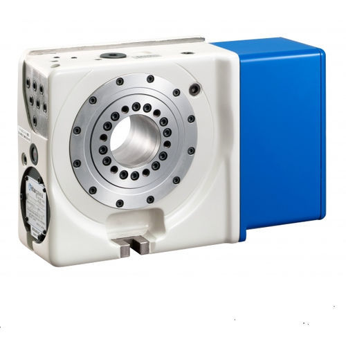 Motor-driven rotary table CK160verticalfor machine toolsNC