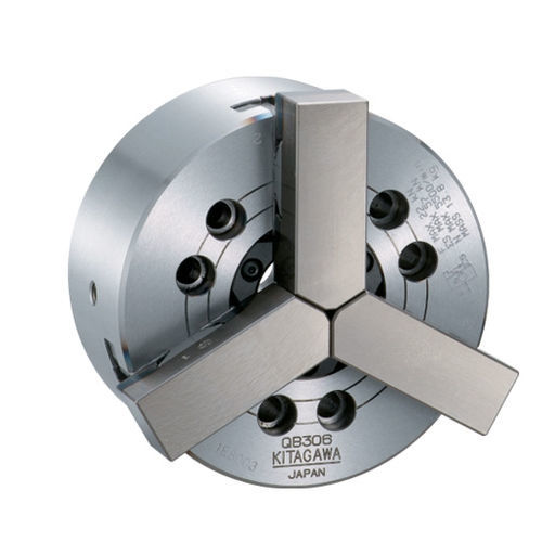 Power chuck QB3083-jawthrough-holealloy