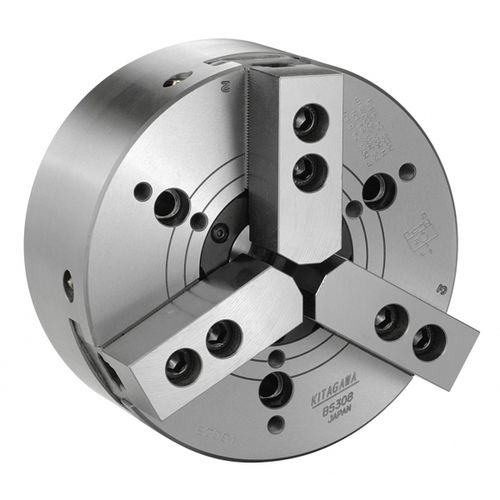 Power chuck BS3083-jawthrough-holealloy