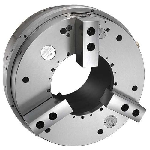 Power chuck UB710K/P3-jawthrough-holealloy