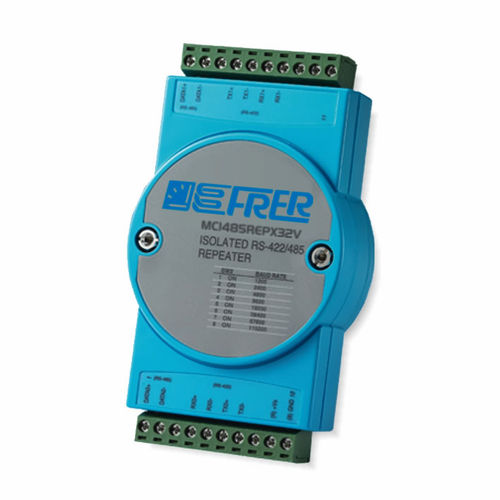 Усилитель сигнала MCI485REPс интерфейсом RS-485