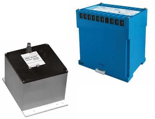 Voltage divider S series