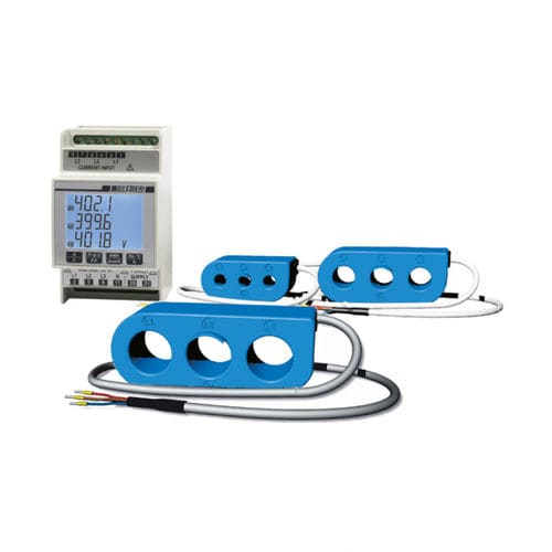 Анализатор электрических сетей Q52D3Lкомпактныймодульный