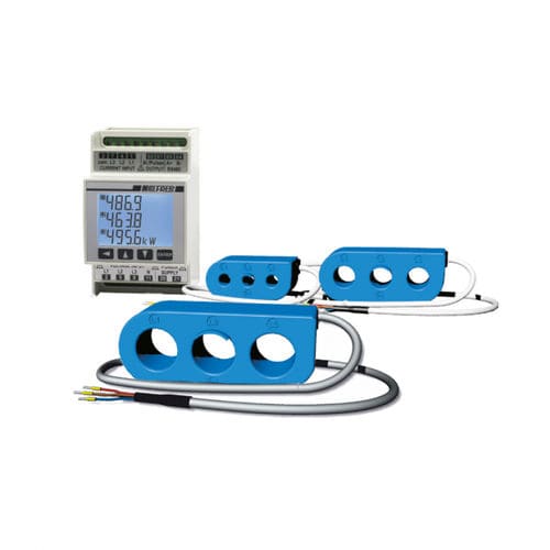 Анализатор мониторинга Q52P3Hдля электрических сетей, качества электроэнергии, для интеграции