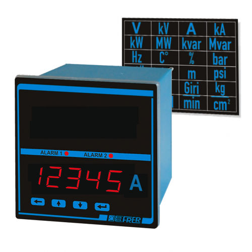 Индикатор тока X96US6Напряжение постоянного токаНапряжение переменного токацифровой