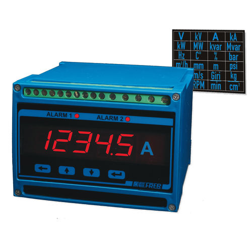 Индикатор тока XCOUS6DCACнапряжение