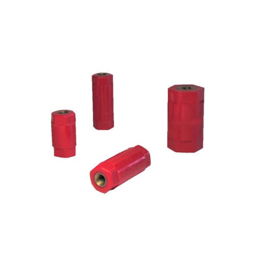 Electric insulator SCPglass fiber-reinforced polyester