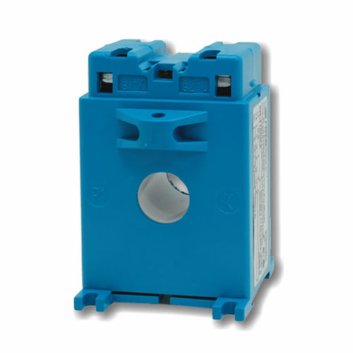 Трансформатор тока серии TTS0, герметизированный, для электроники, сквозной