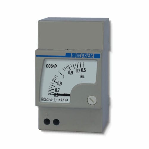 Устройство измерения коэффициента мощности серии F52электрическоемодульноетрехфазное