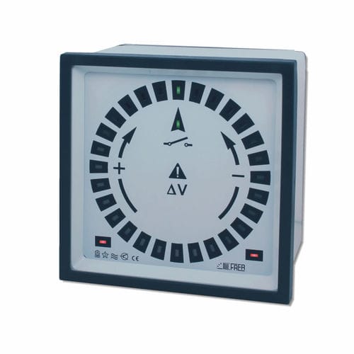 Устройство измерения синхронизации F seriesэлектрическоедля электрических сетейаналоговый
