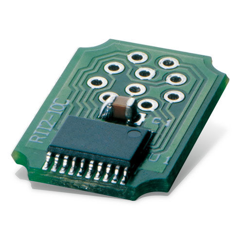 Инкрементальный магнитный энкодер