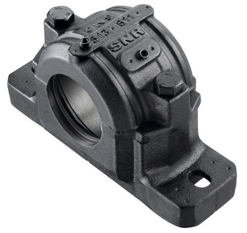 Фланцевый подшипниковый узел серии SNC / SNCD SN сферический ролико-металлический разъем