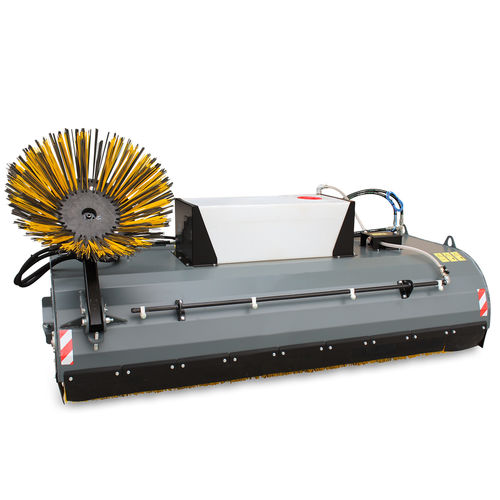 Ковш подметальный серии CBSдля погрузчиковдля мини-погрузчиковдля экскаваторов-погрузчиков