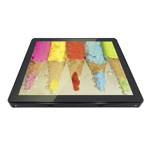 Монитор с мультисенсорным экраном AMG-17IPTP01T3емкостный сенсорный экранпроекционно-емкостный сенсорный экранс сенсорным экраном PCT