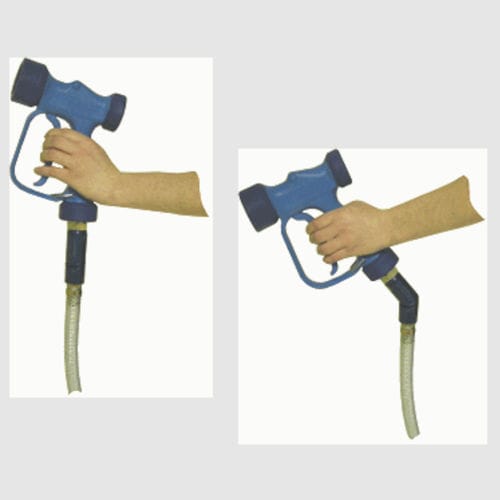 Компактный фитинг серии DV11MFгидравлический с зазубринами