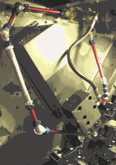 Устройство распыления жидкости ArrosaVariacor®гидравлическоевысокое давлениевысокая точность