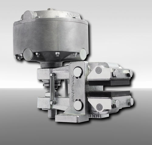 Disc brake DV 035 FPM, DH 035 FPMspring activatedwith pneumatic release