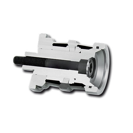 Оправка заготовки HDDS