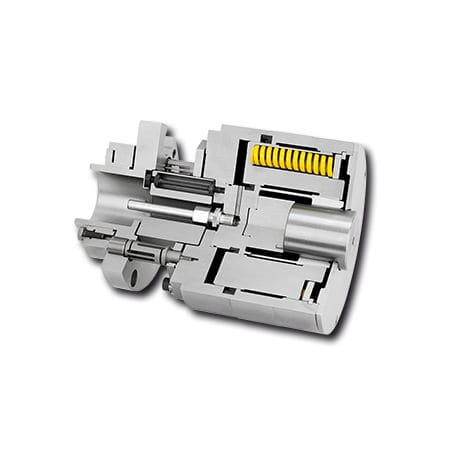 Патрон для зажима заготовок печатной машины серии СКДЗ