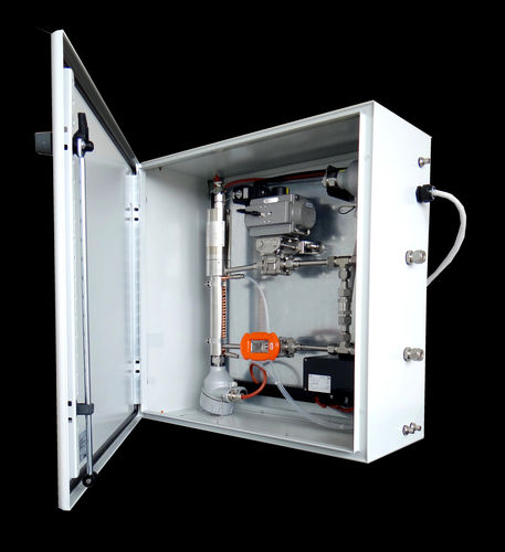 Анализатор жидкости Thermoset-LTуглеводородсмазкаасфальт