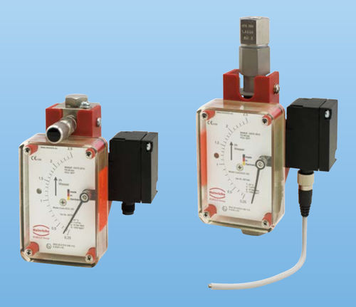 Расходомер с переменным сечением KDSдля жидкостейдля газопровода