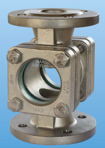 Смотровое стекло серии ДАТ-2