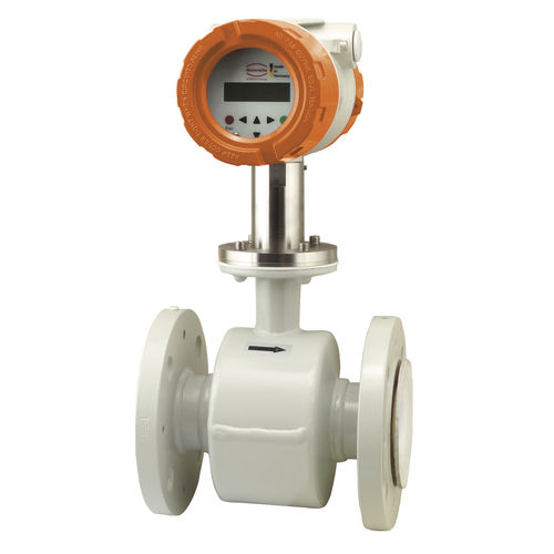 Электромагнитный расходомер EPSдля жидкостейфланецПТФЭ