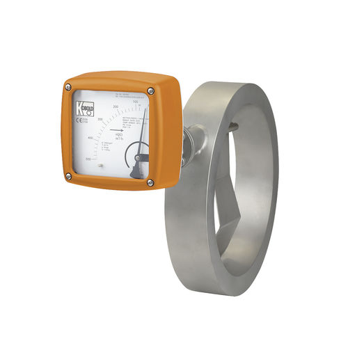 Расходомер жидкости TSKнержавеющая стальПТФЭполипропилен