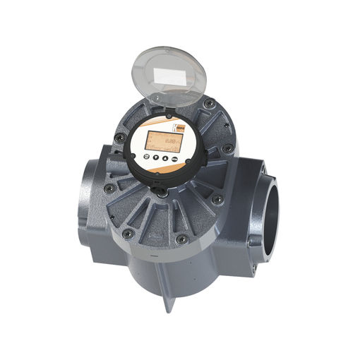 Шестеренчатый расходомер ДОН для высоковязких жидкостейнержавеющая стальалюминий