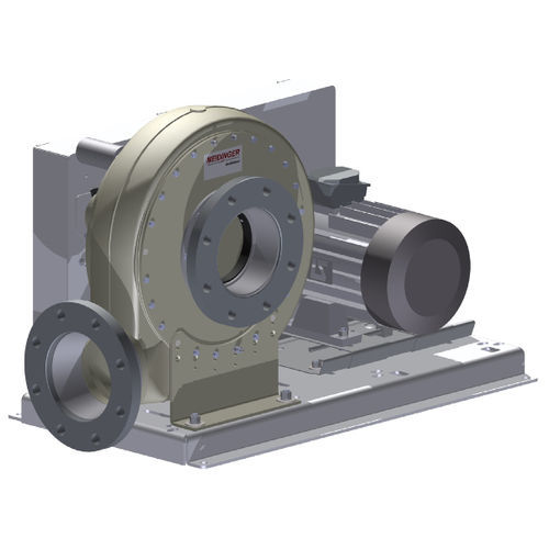 Газодувка RAVрадиальнаяодноступенчатаядля вентиляции
