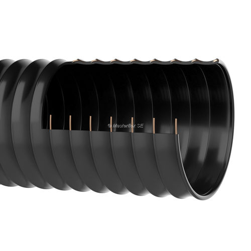 Шланг антистатический Master-PUR L ELдля транспорта нефтепродуктов