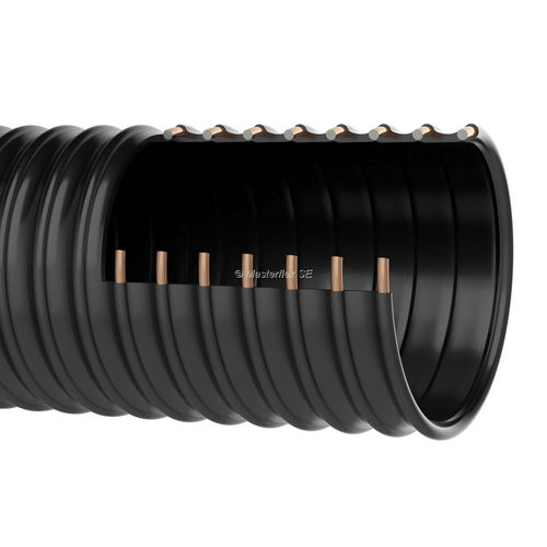 Шланг антистатический Master-PUR HX ELдля всасывания газа