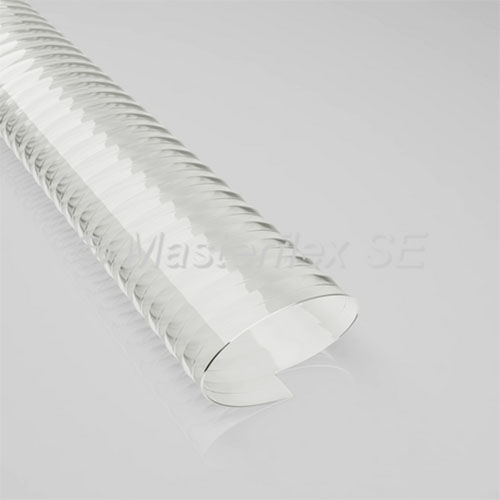 Шланг пищевой Master-PUR Flat Food Aдля растворителейпищевых продуктовдля сыпучих материалов