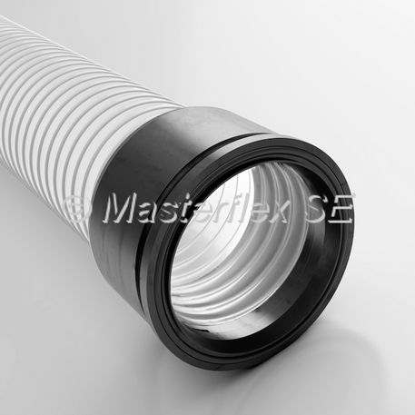 Фланец для шланга Combiflexпластик, устойчивый к истираниюфиксированный