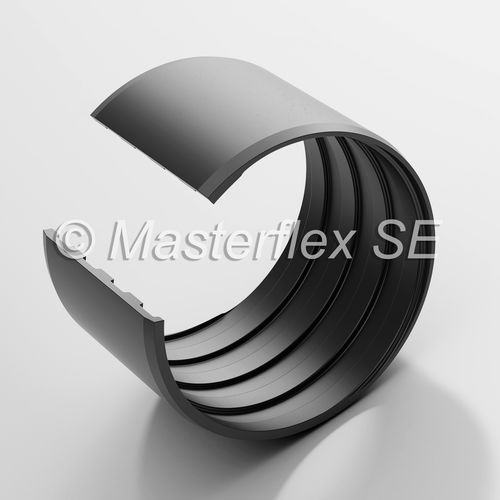 Втулка рукава шланга серии 0013 сращивание из полиуретана