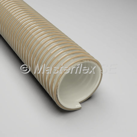 Шланг для сыпучих материалов Master-PUR Inlineполиэстерполиуретанвсасывающий