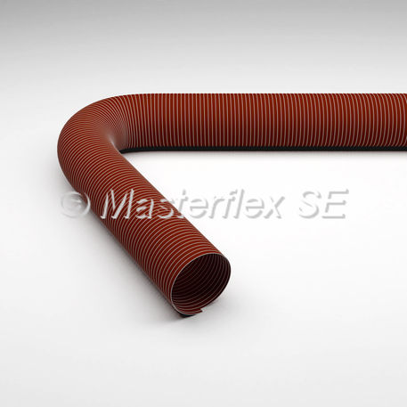 Шланг горячего воздуха Master-SIL 1 стеклопластиквысокотемпературныйсреднетемпературный