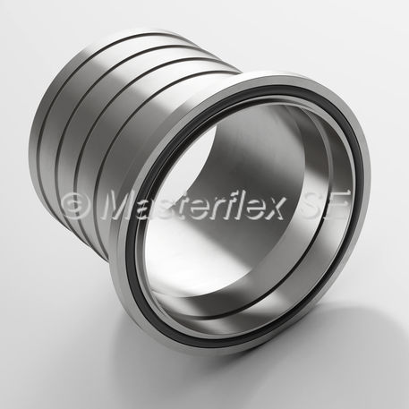 Фланец шланга серии 0024нержавеющая сталь