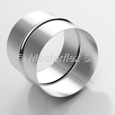 Гидравлический фитинг серии 0022, вставной из листовой стали