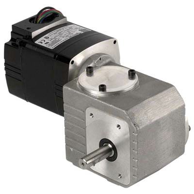Three-phase gearmotor 30R-3RD serieswormright angle10 W...50 W