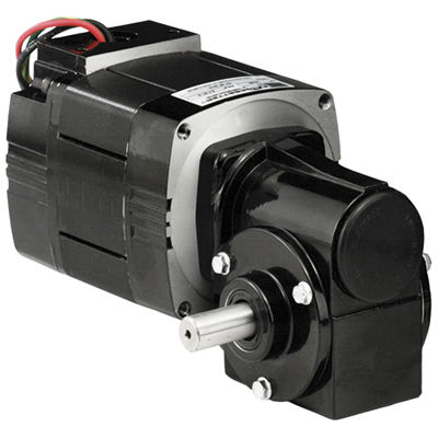Three-phase gearmotor 30R-3N serieswormright angle10 W...50 W