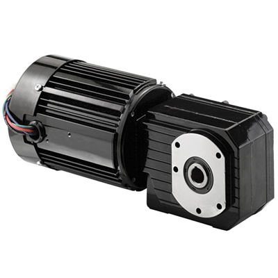 Hollow-shaft gearmotor 42R-GB/H seriesthree-phasewormhelical