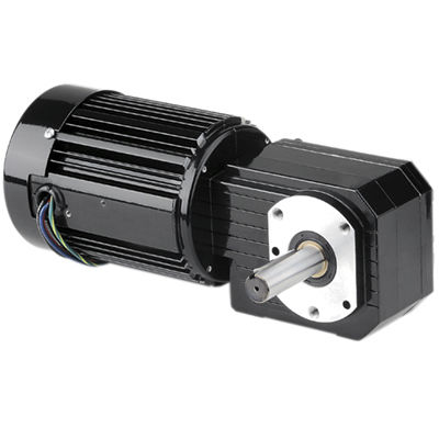AC gearmotor 42R-GB serieswormhelicalright angle
